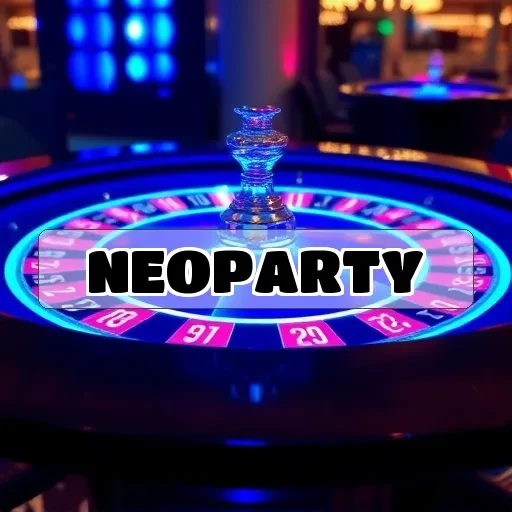 neoparty: Game Arkade Seru dan Menarik untuk Semua Pemain