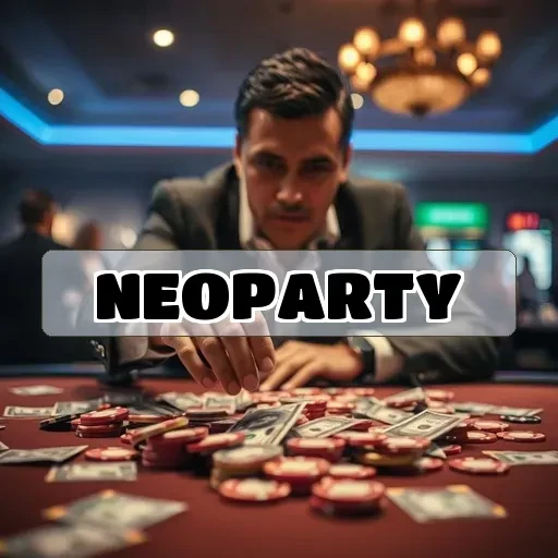 neoparty Permainan Kartu