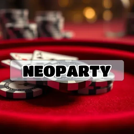 neoparty Komunitas Gamer