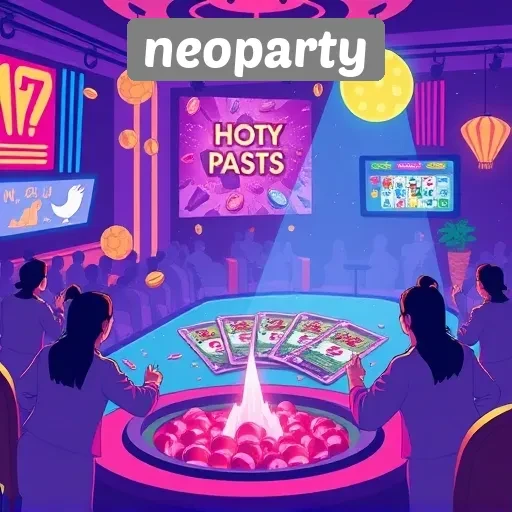 Keberagaman Permainan di Neoparty Menarik Pengguna