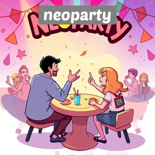 Fitur Menarik yang Tersedia di Neoparty