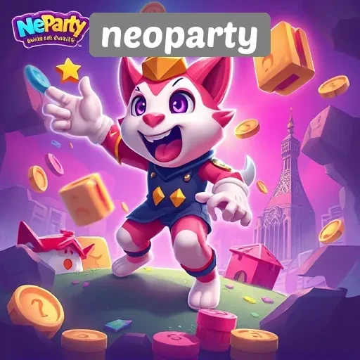 Menelusuri Fitur Menarik dari Situs Game Neoparty