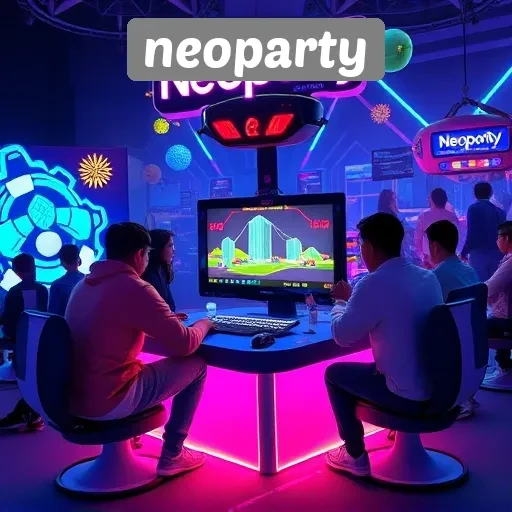 Menelusuri Keunikan Game di Neoparty