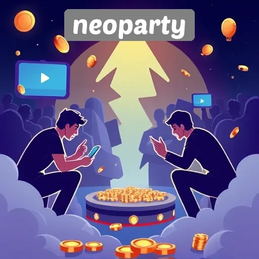 Cara Bergabung dan Memulai di Neoparty untuk Pemula