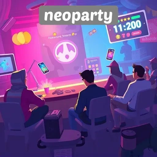 Kelebihan Neoparty Dibandingkan Platform Game Lain