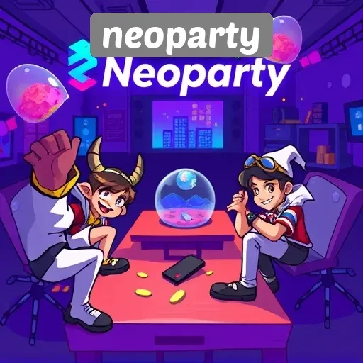 Mengapa Neoparty Menjadi Pilihan Penggemar Game