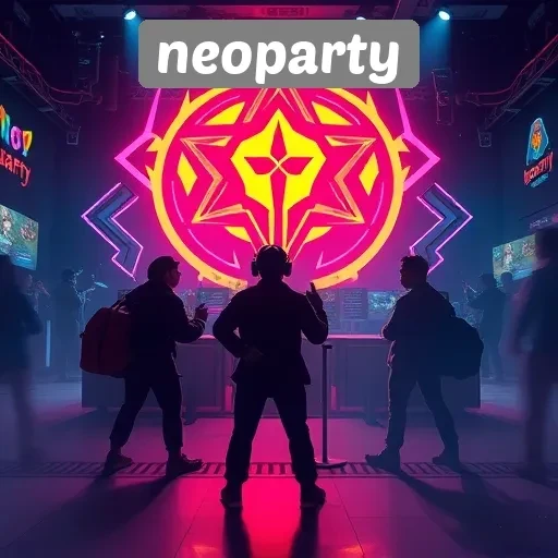 Keunggulan Neoparty Dalam Persaingan Industri Game