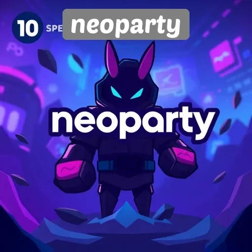Fakta Menarik Seputar Neoparty Yang Wajib Diketahui Gamer Indonesia