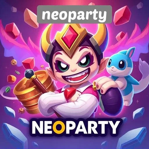 Ulasan Fitur Menarik di Neoparty untuk Gamers