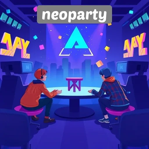 Neoparty sebagai Platform Inovatif untuk Pecinta Game