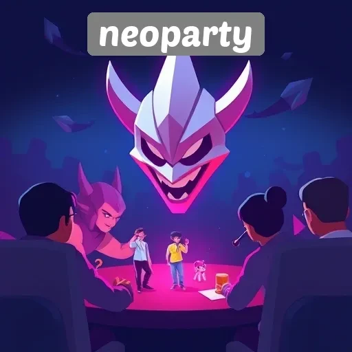 Strategi Neoparty Dalam Menarik Pengguna Baru di Dunia Game
