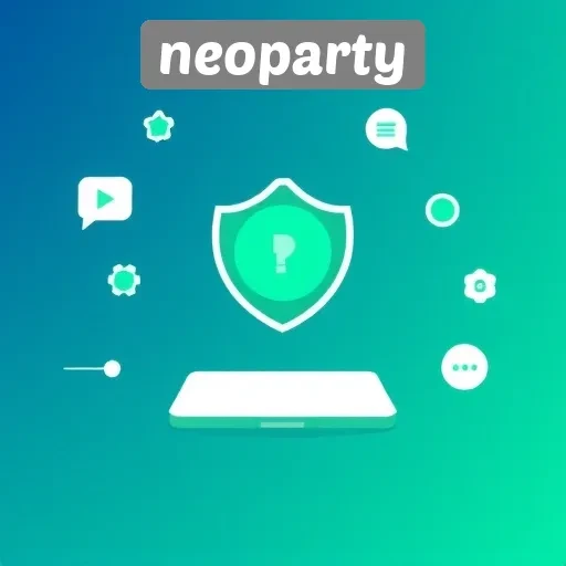 Keamanan dan Privasi di Neoparty untuk Pengguna