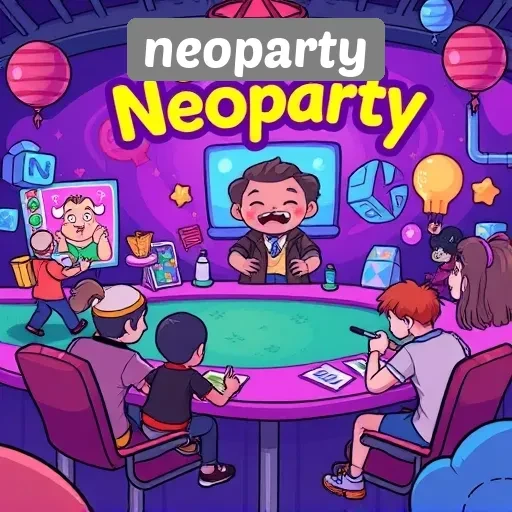 Menelusuri Keunikan Game di Situs Neoparty